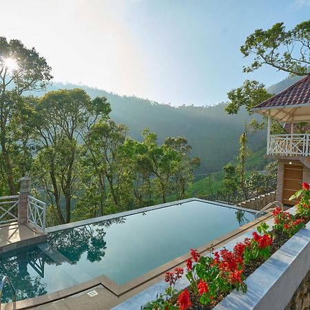 Hotel The Planet Munnar Suryanelli Exterior foto