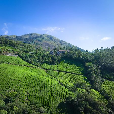 Hotel The Planet Munnar Suryanelli Exterior foto