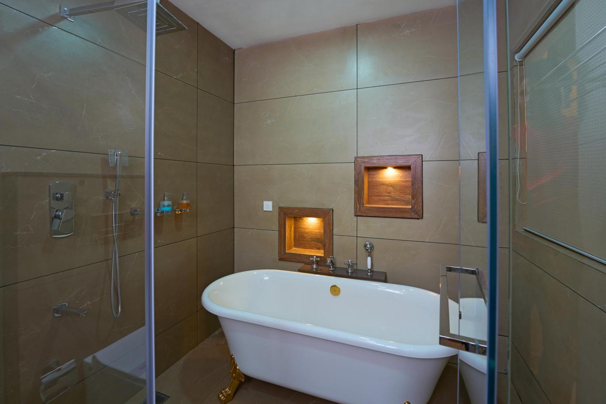 Hotel The Planet Munnar Suryanelli Exterior foto
